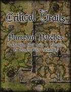 Critical Trails: Pumpkin Patches