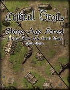 Critical Trails: Forest Cliff Trails