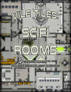 Vile Tiles: Scifi Rooms