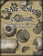 Vile Tiles: Old Ruins