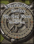 Hassle-free Castles: Crystal Tower