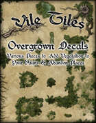 Vile Tiles:Overgrown Decals