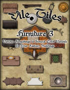 Vile Tiles: Furniture 3
