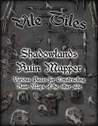 Vile Tiles: Shadow Lands Ruin Mapper