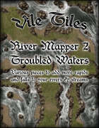 Vile Tiles:River Mapper 2