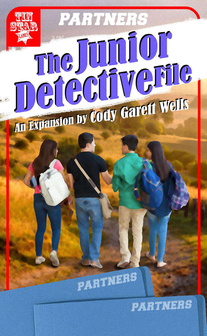Partners: The Junior Detective File