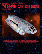 El Cheapo Deck Plans Vol. I: Danifred Light Trader