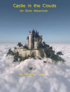 Castle in the Clouds