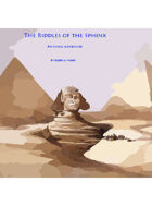 The Riddles of the Sphinx