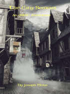 The City Sewers OSRIC