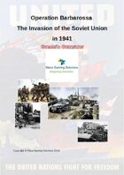 MGS Barbarossa 1941 Scenario Generator