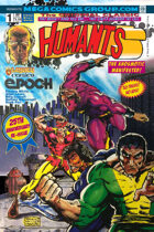 Humants No 1 Vol 2