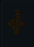 Westbound: Dust and Dragons Artbook