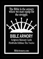 Bible Armory