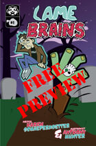 Lamebrains 1 (preview)