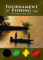 Tournament Fishing: The Deckbuilding Game