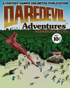 Daredevil Adventures: Nefarious Plots