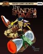 Villains and Vigilantes:Sands of Time
