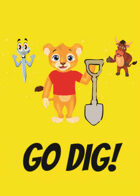 Go Dig & Old Man Card Game