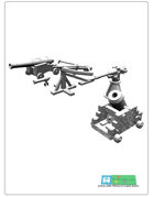 cannons, harpoons & more for 3d printing (STL)