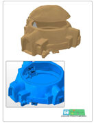 scifi mud hut (stl files)