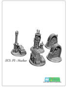 Mission objectives Scifi(stl file)