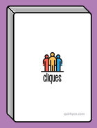 Cliques