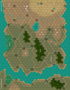 Imag-Nation Campaign Map