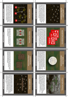 Colonialism to Revolution (Game Cards - Nation Set 2)