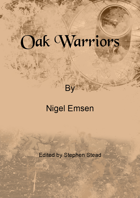 Oak Warriors (Rules, QRS and tokens for the Age of Sail)