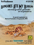 Dingoes Ate My Banjo!
