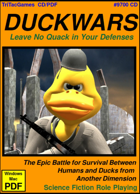 Duck Wars