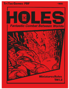 Holes