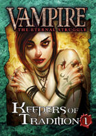 Keepers of Tradition Reprint Bundle 1