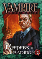 Keepers of Tradition Reprint Bundle 2