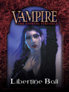 Sabbat - Libertine Ball (!Toreador Starter)
