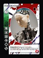 Mechanique - Custom Card