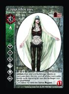 Cappadocius - Custom Card