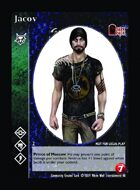 Jacov - Custom Card