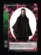 Gabrielle Sforza - Custom Card