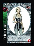 Catarina, The Hidden. - Custom Card