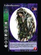 Enheduanna - Custom Card