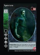 Spectro - Custom Card