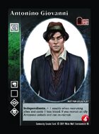 Antonino Giovanni - Custom Card