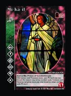 Mi-ka-il - Custom Card