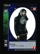 Clark - Custom Card