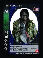 Ian Mcdowell - Custom Card