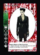 Zena Tarsov - Custom Card