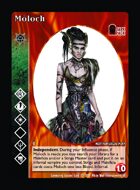 Moloch - Custom Card