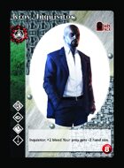 Kroy, Inquisitor - Custom Card